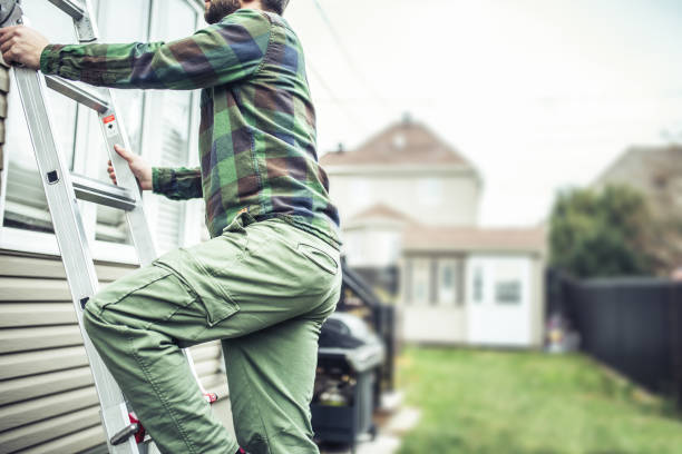 Best Residential Vinyl Siding Installation  in Dayton, WA