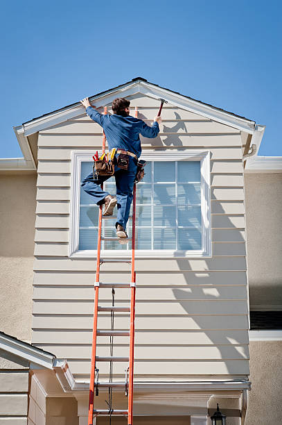 Historical Building Siding Restoration in Dayton, WA