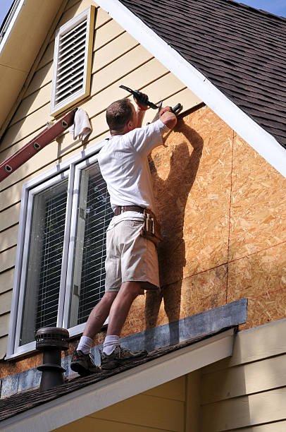 Best James Hardie Siding  in Dayton, WA